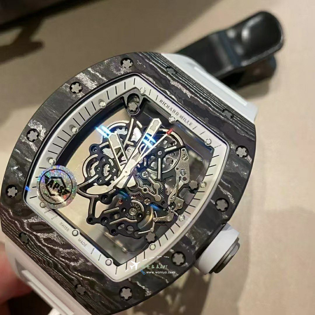 APS厂Richard mille 理查德米尔RM055 / APFRM055