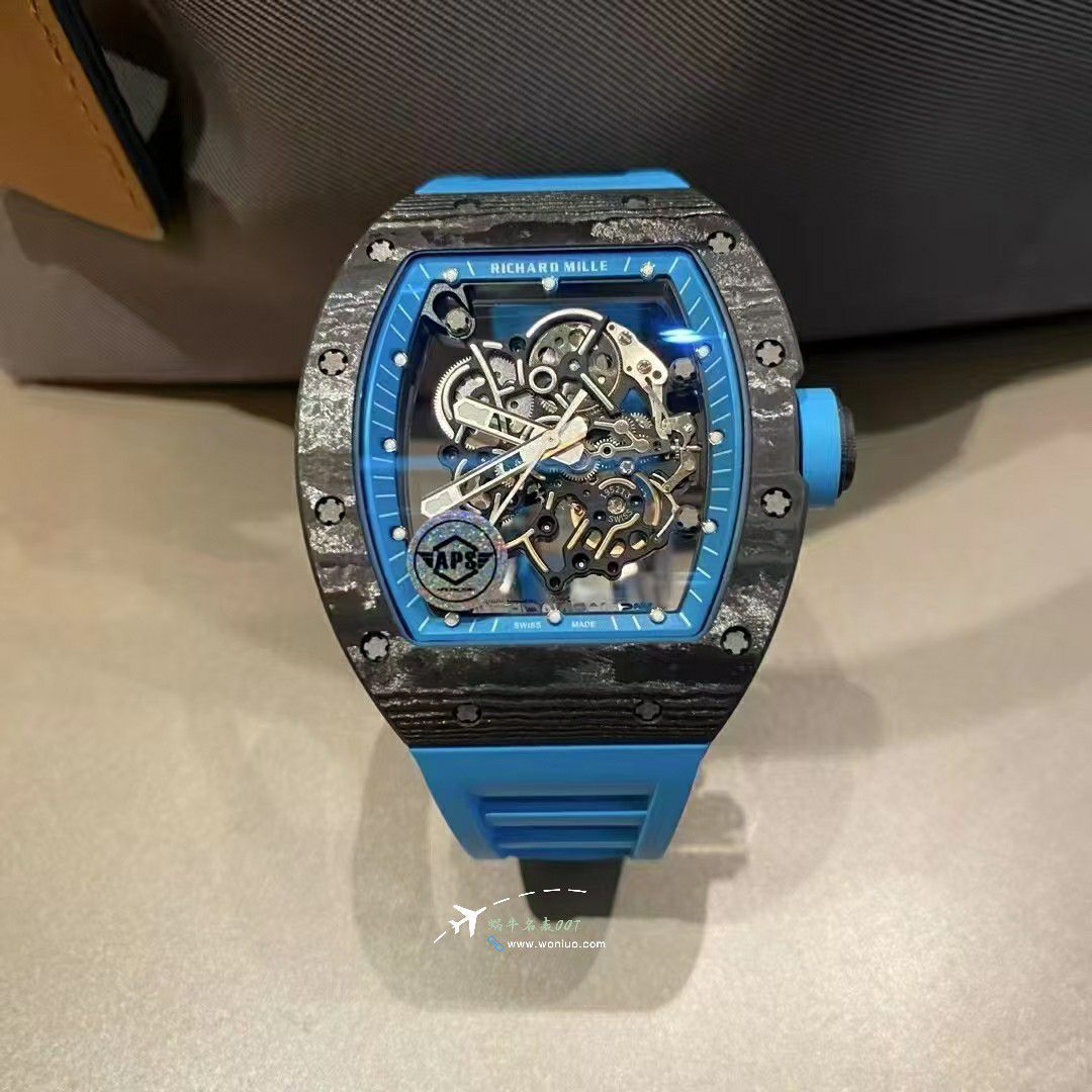 APS厂Richard mille 理查德米尔RM055 / APFRM055