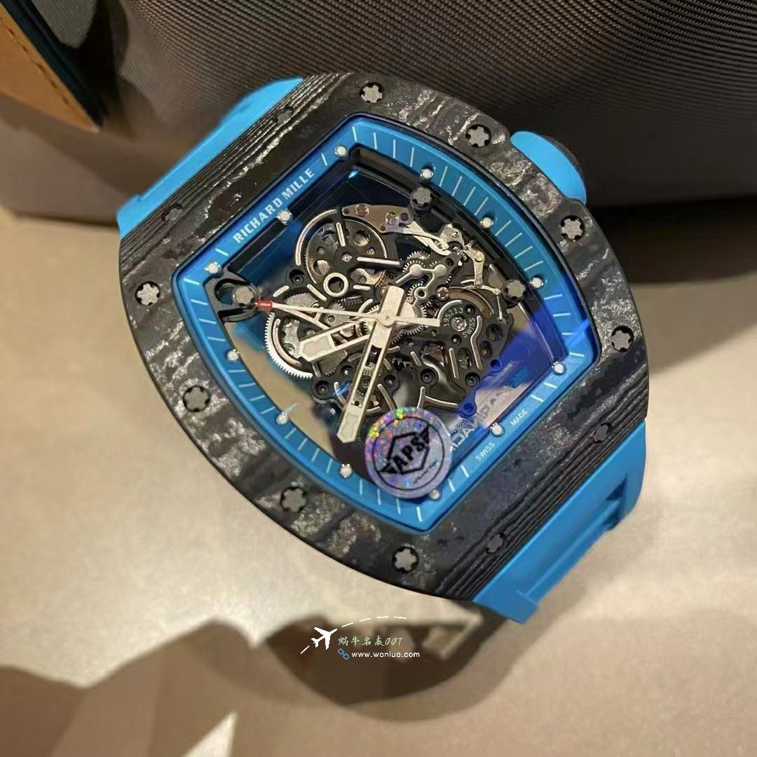 APS厂Richard mille 理查德米尔RM055 / APFRM055