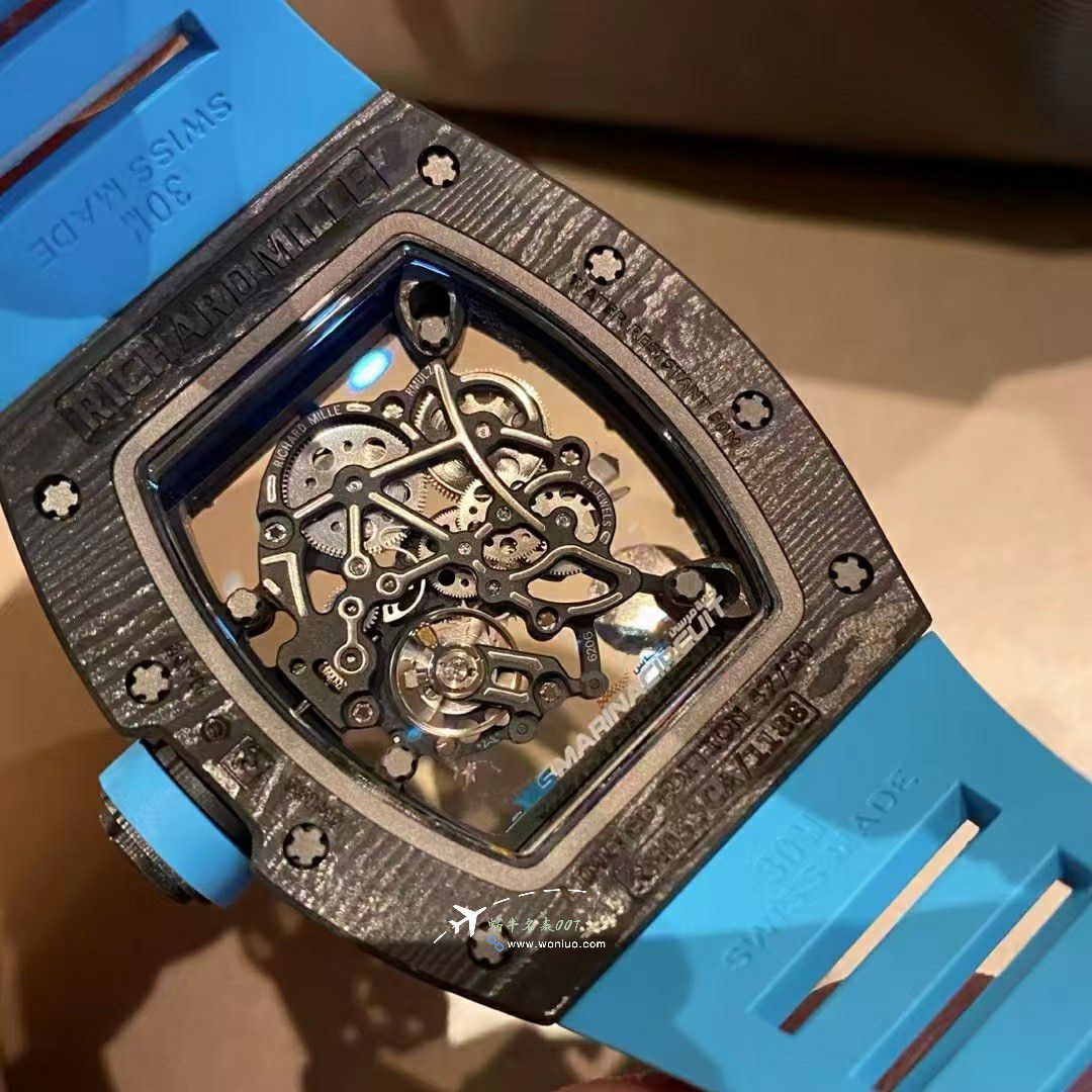 APS厂Richard mille 理查德米尔RM055 / APFRM055