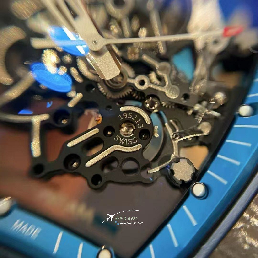 APS厂Richard mille 理查德米尔RM055 / APFRM055