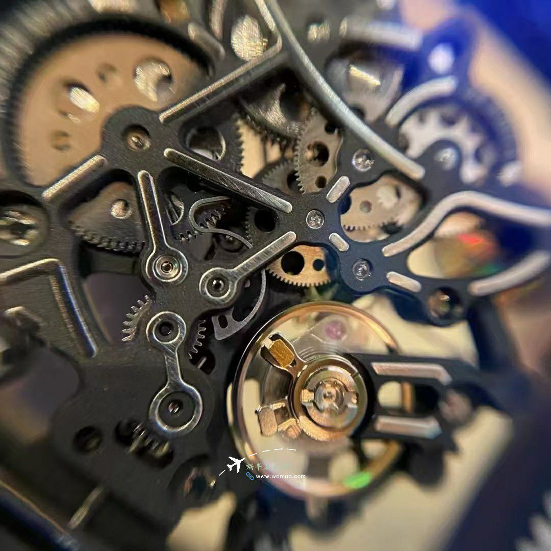 APS厂Richard mille 理查德米尔RM055 / APFRM055