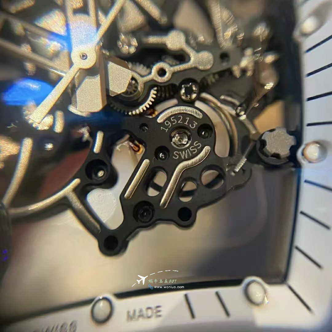 APS厂Richard mille 理查德米尔RM055 / APFRM055