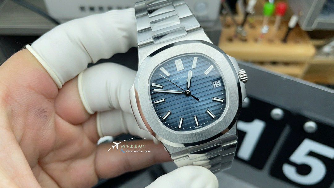 3K一体机百达翡丽蒂芙尼鹦鹉螺5711/1A-018手表 / BD506