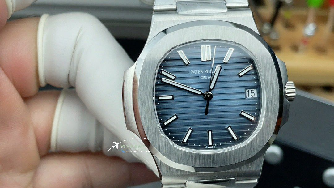 3K一体机百达翡丽蒂芙尼鹦鹉螺5711/1A-018手表 / BD506