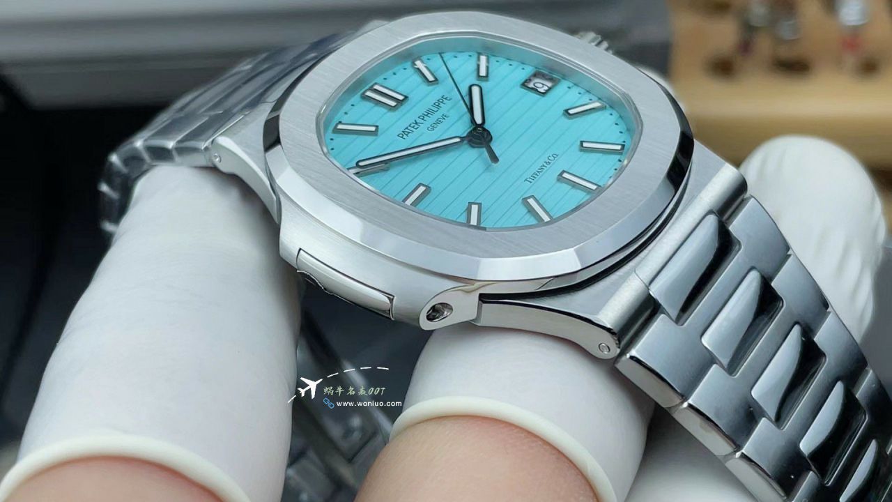 3K一体机百达翡丽蒂芙尼鹦鹉螺5711/1A-018手表 / BD506