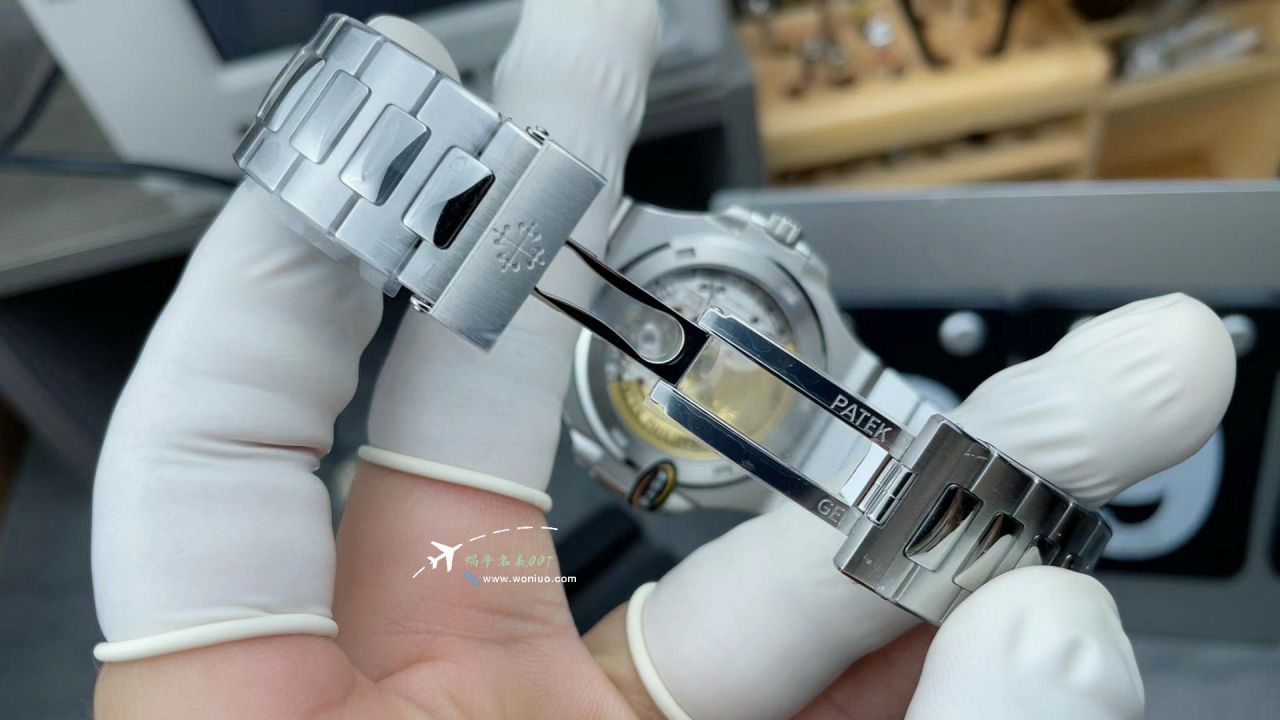 3K一体机百达翡丽蒂芙尼鹦鹉螺5711/1A-018手表 / BD506