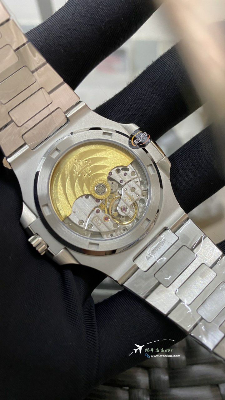 3K一体机百达翡丽蒂芙尼鹦鹉螺5711/1A-018手表 / BD506