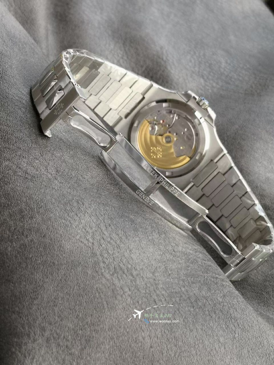 3K一体机百达翡丽蒂芙尼鹦鹉螺5711/1A-018手表 / BD506