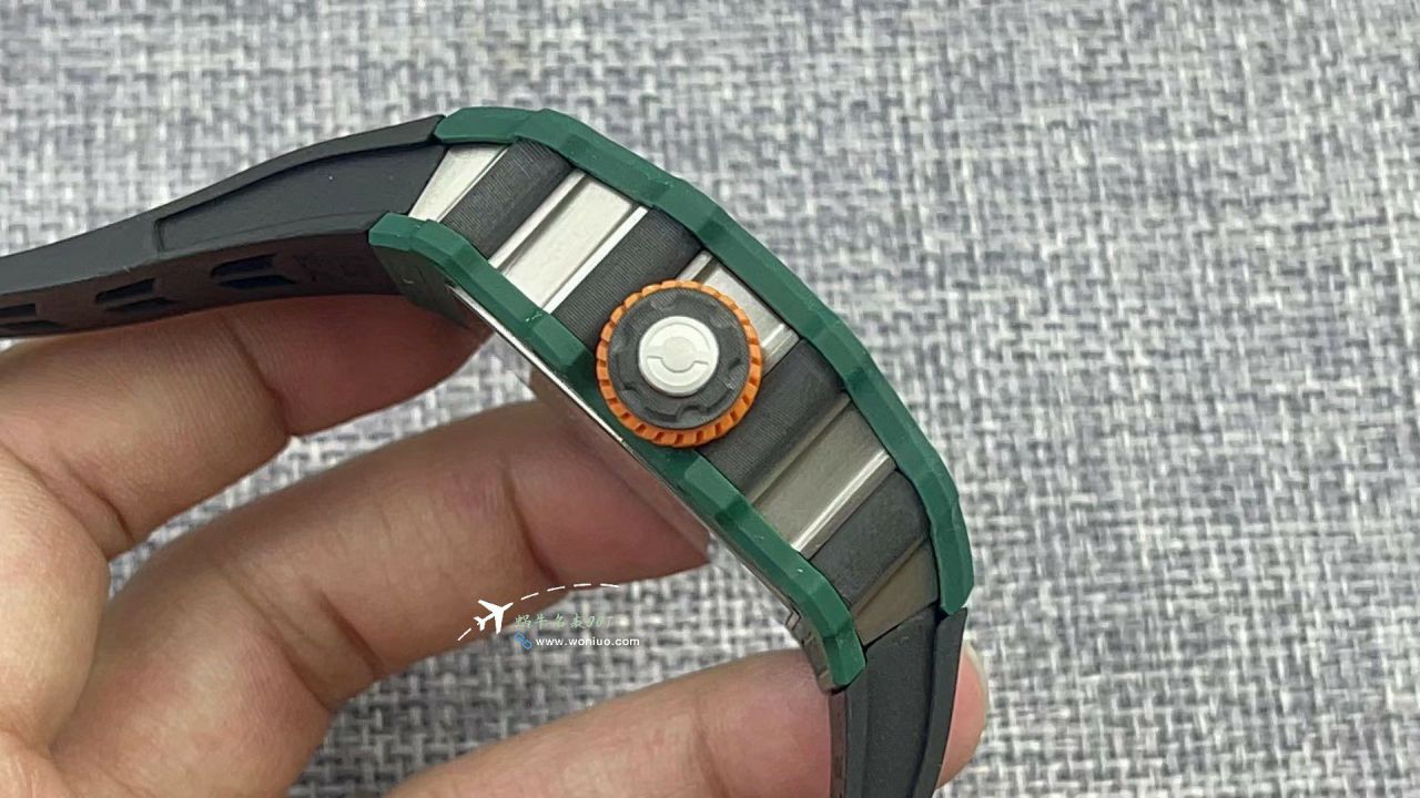 理查德米勒男士系列陀飞轮手表RM 21-02腕表 / RM21-02