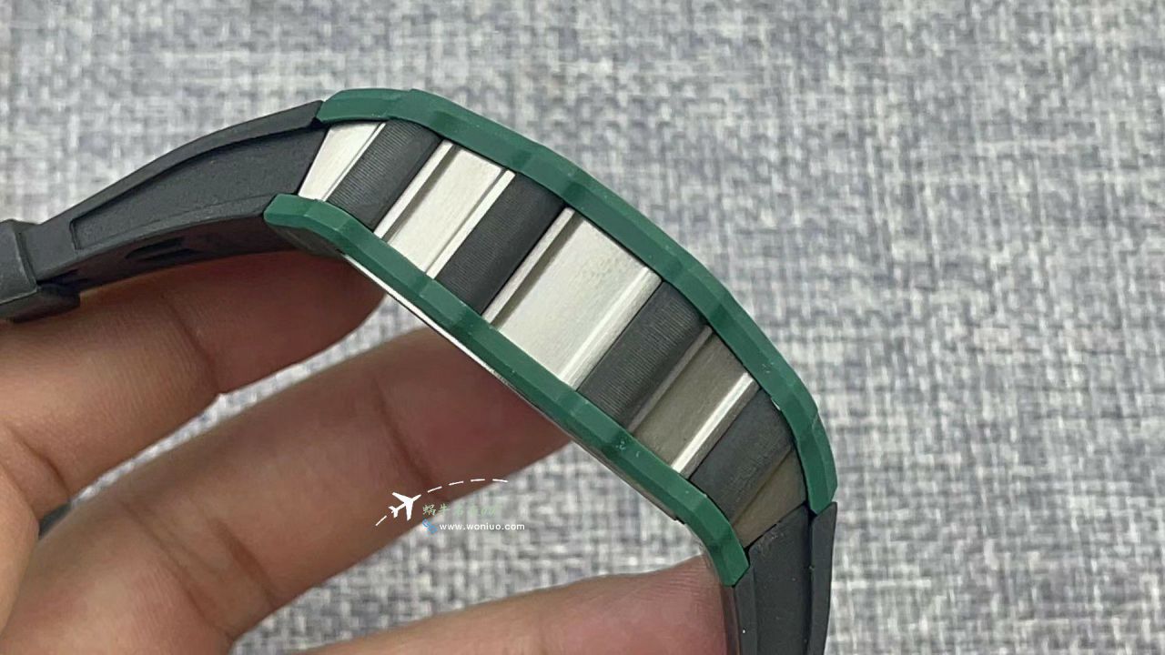 理查德米勒男士系列陀飞轮手表RM 21-02腕表 / RM21-02