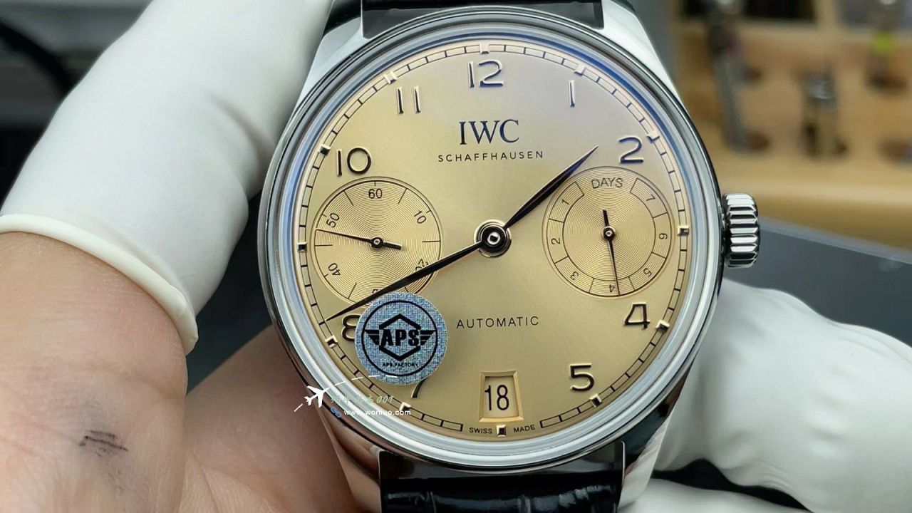 APS厂IWC万国表葡萄牙新葡七IW501705腕表 / WG632