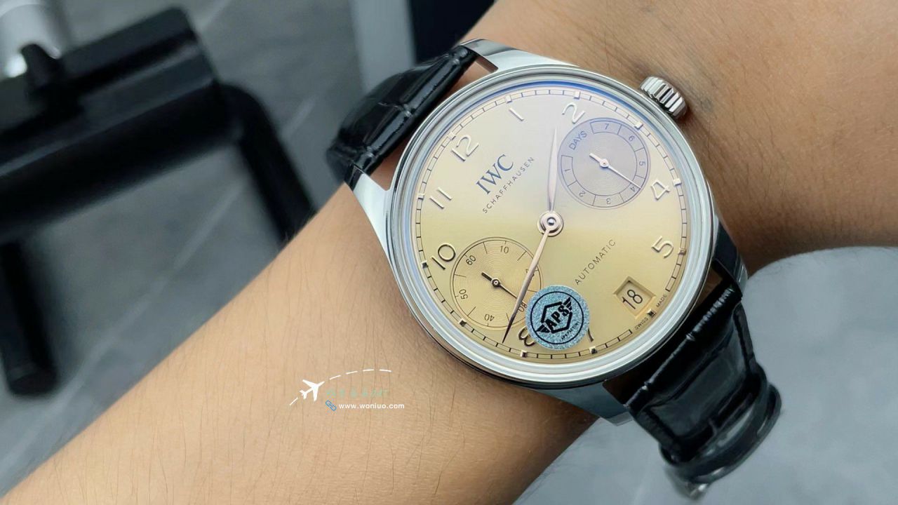 APS厂IWC万国表葡萄牙新葡七IW501705腕表 / WG632