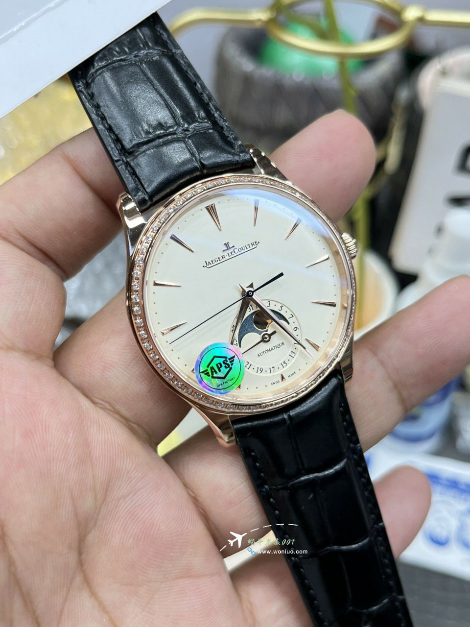 APS积家大师月相1362501腕表 / JJ202