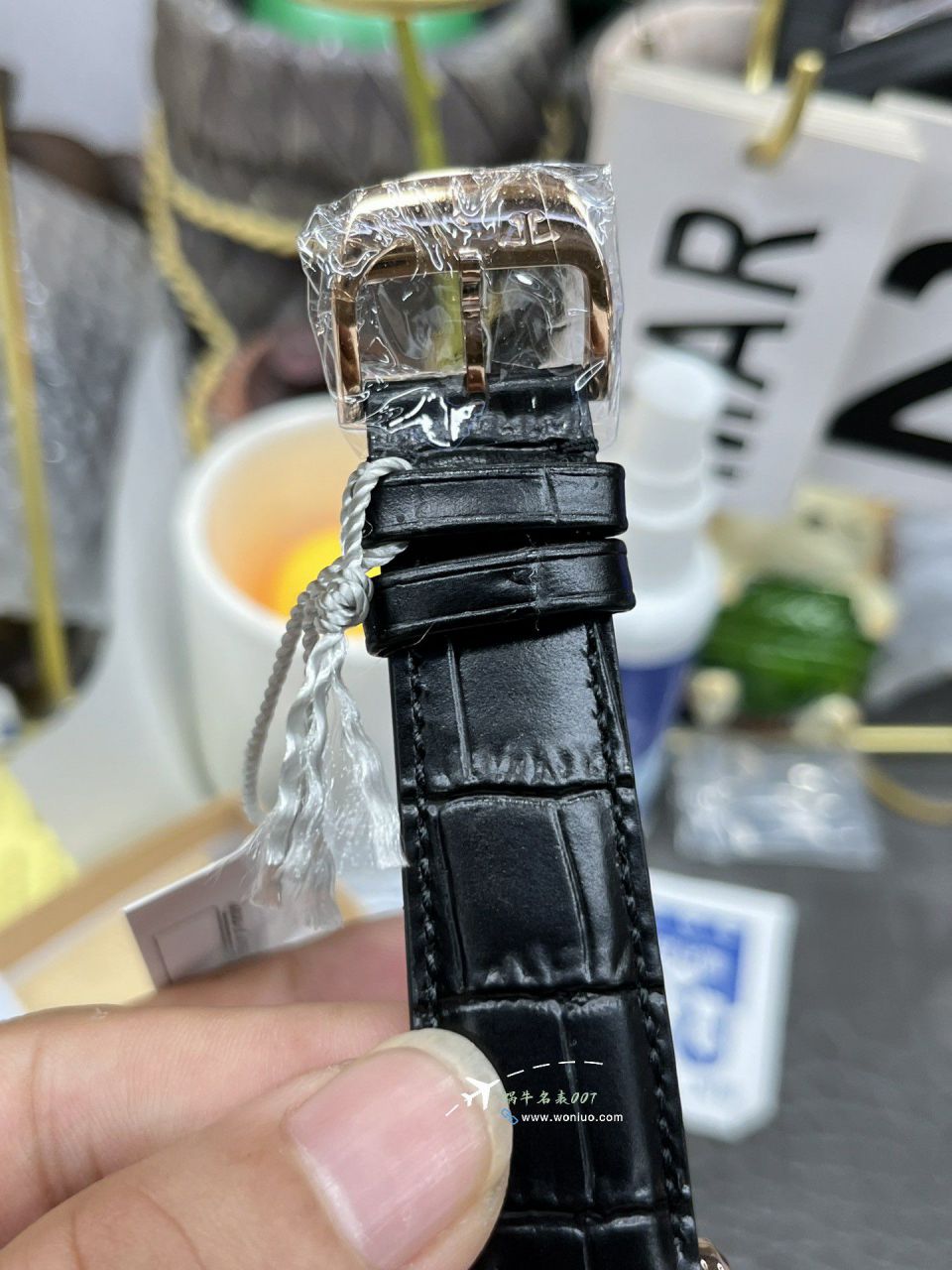 APS积家大师月相1362501腕表 / JJ202