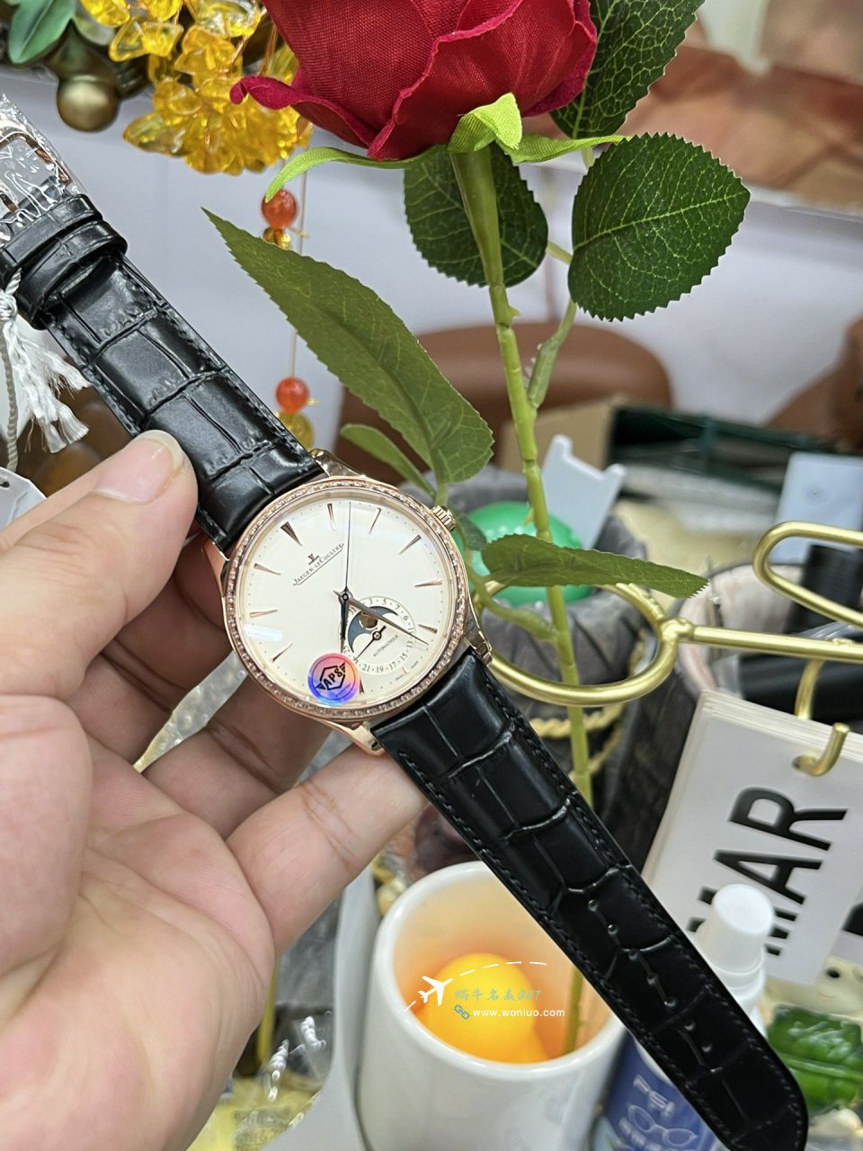 APS积家大师月相1362501腕表 / JJ202