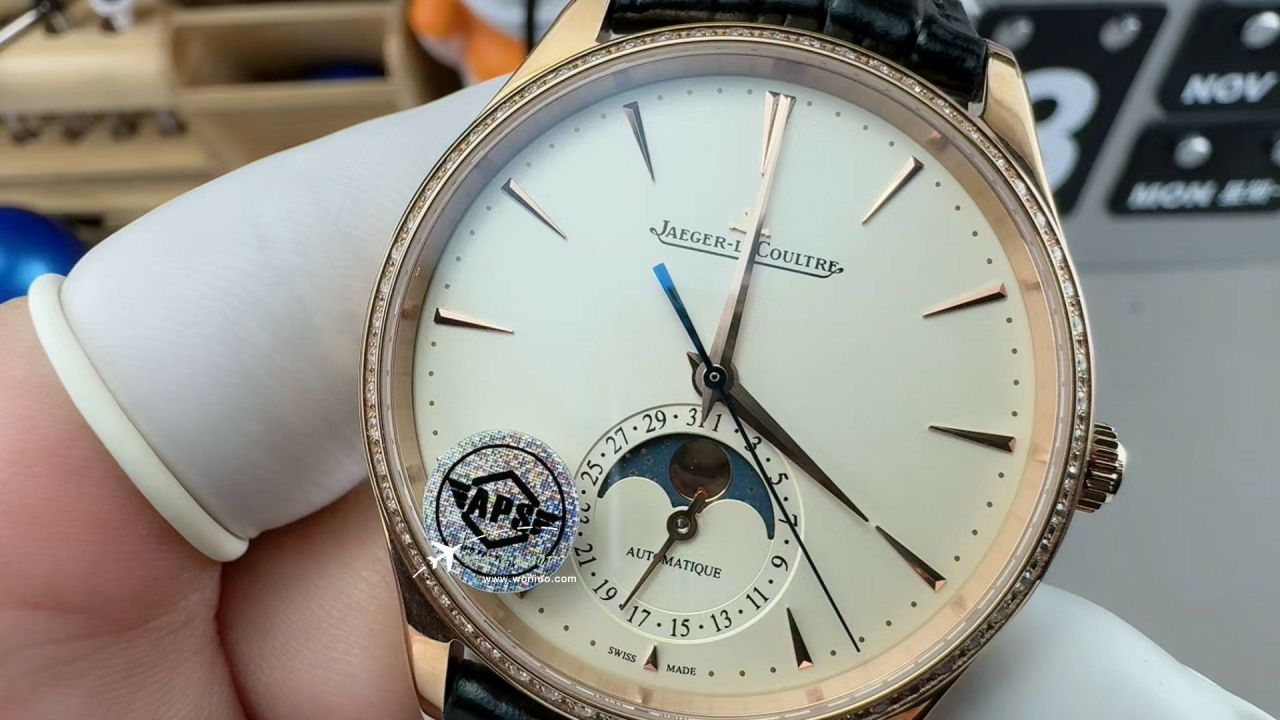 APS积家大师月相1362501腕表 / JJ202
