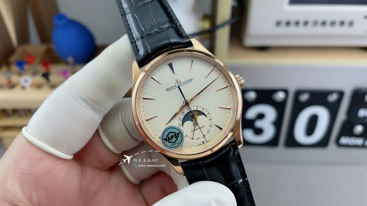 APS积家大师月相1362501腕表 / JJ202