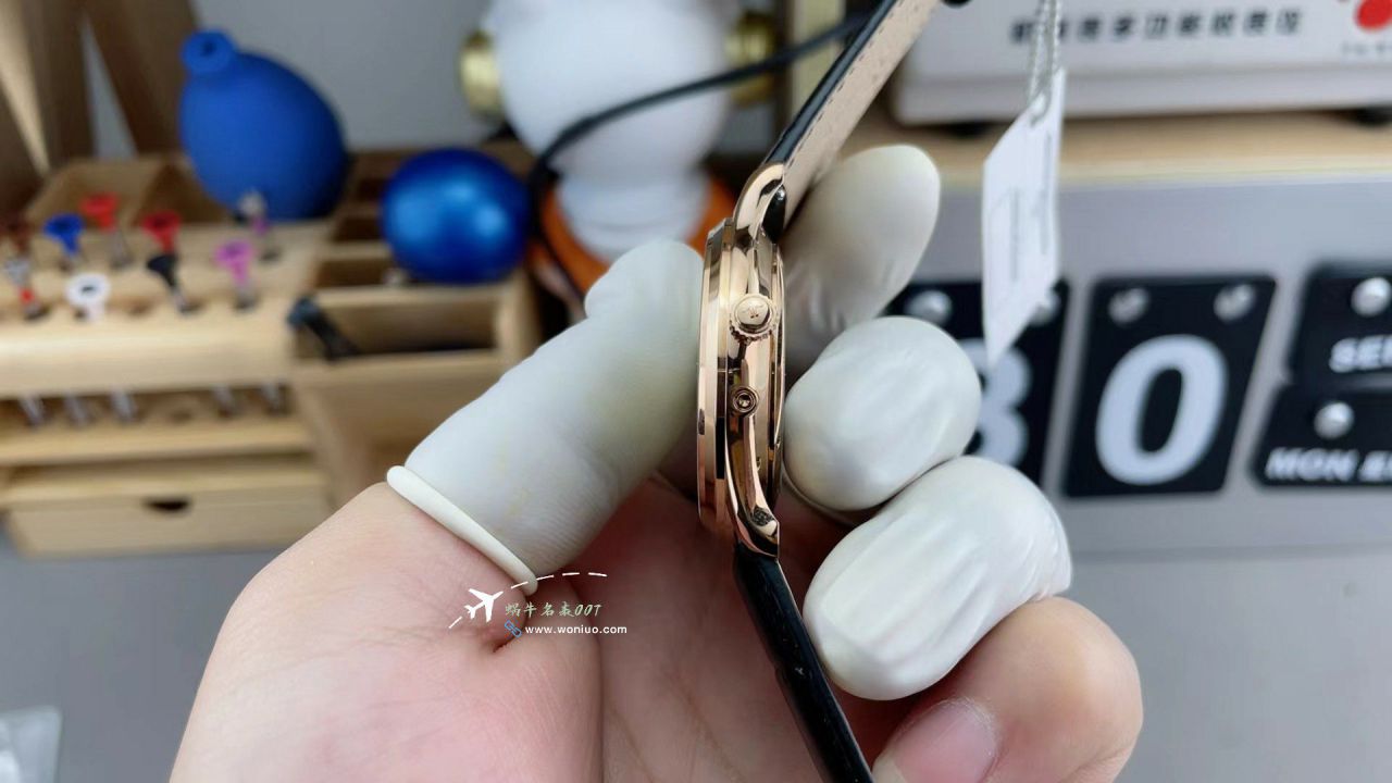 APS积家大师月相1362501腕表 / JJ202