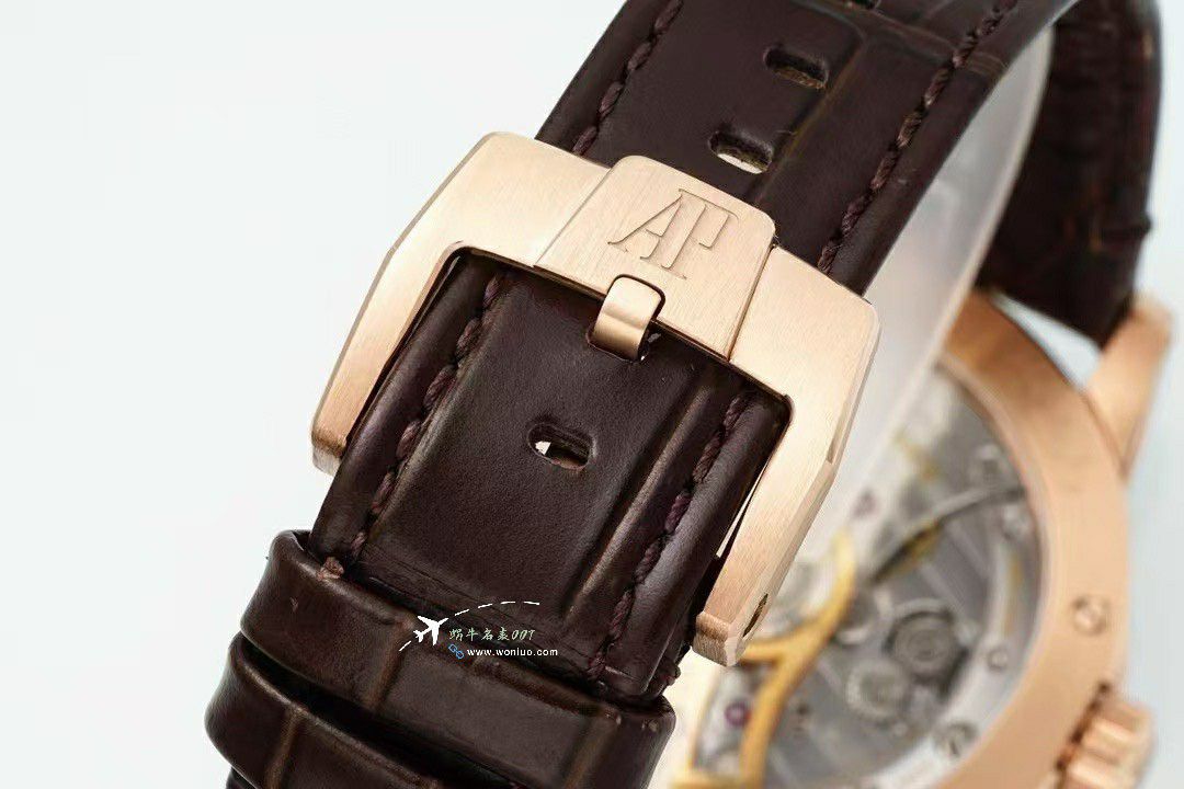 APS新品爱彼CODE 11.59系列15210OR.OO.A099CR.01，15210OR.OO.A002CR.01腕表 / AP296