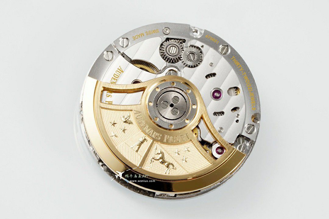 APS新品爱彼CODE 11.59系列15210OR.OO.A099CR.01，15210OR.OO.A002CR.01腕表 / AP296