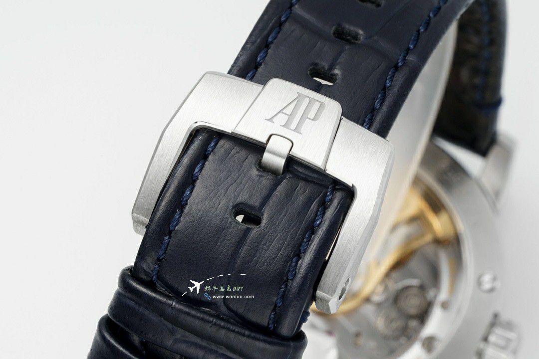 APS新品爱彼CODE 11.59系列15210OR.OO.A099CR.01，15210OR.OO.A002CR.01腕表 / AP296