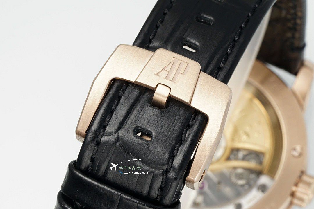 APS新品爱彼CODE 11.59系列15210OR.OO.A099CR.01，15210OR.OO.A002CR.01腕表 / AP296
