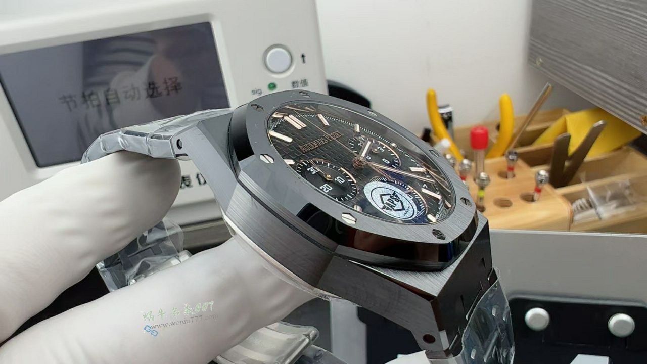 爱彼皇家橡树Audemars Piguet26240CE.OO.1225CE.02腕表 / AP299