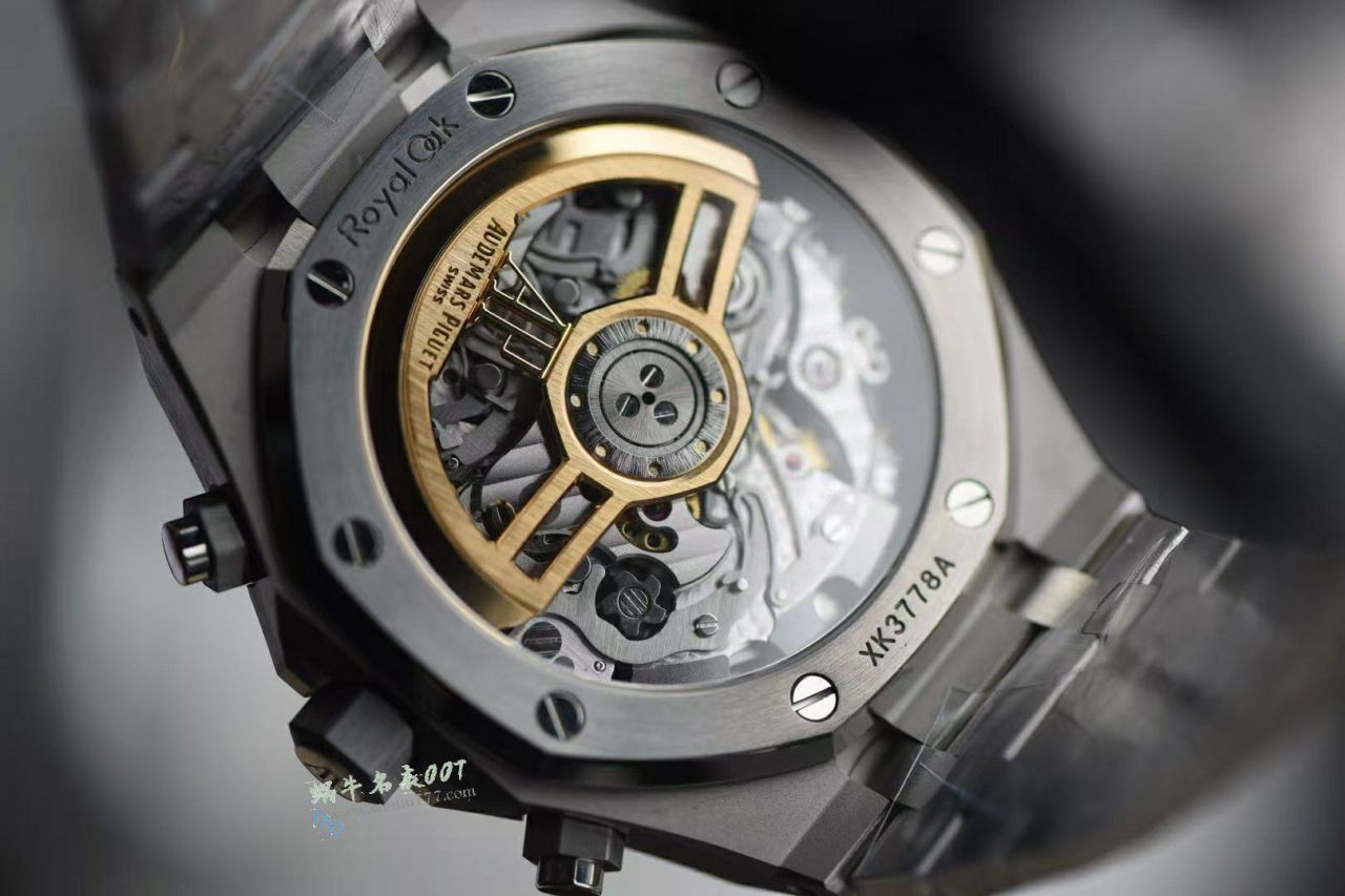 爱彼Audemars Piguet皇家橡树26240ST.OO.1320ST.05腕表 / AP300