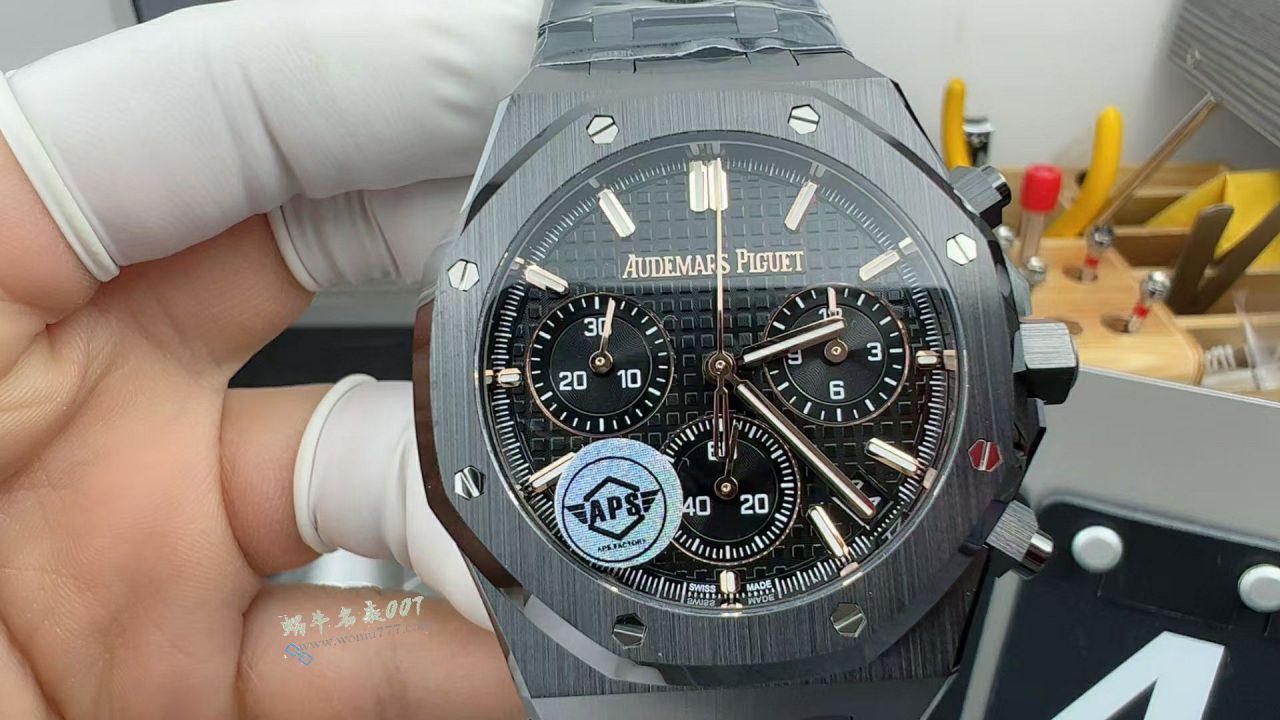 爱彼Audemars Piguet皇家橡树26240ST.OO.1320ST.05腕表 / AP300
