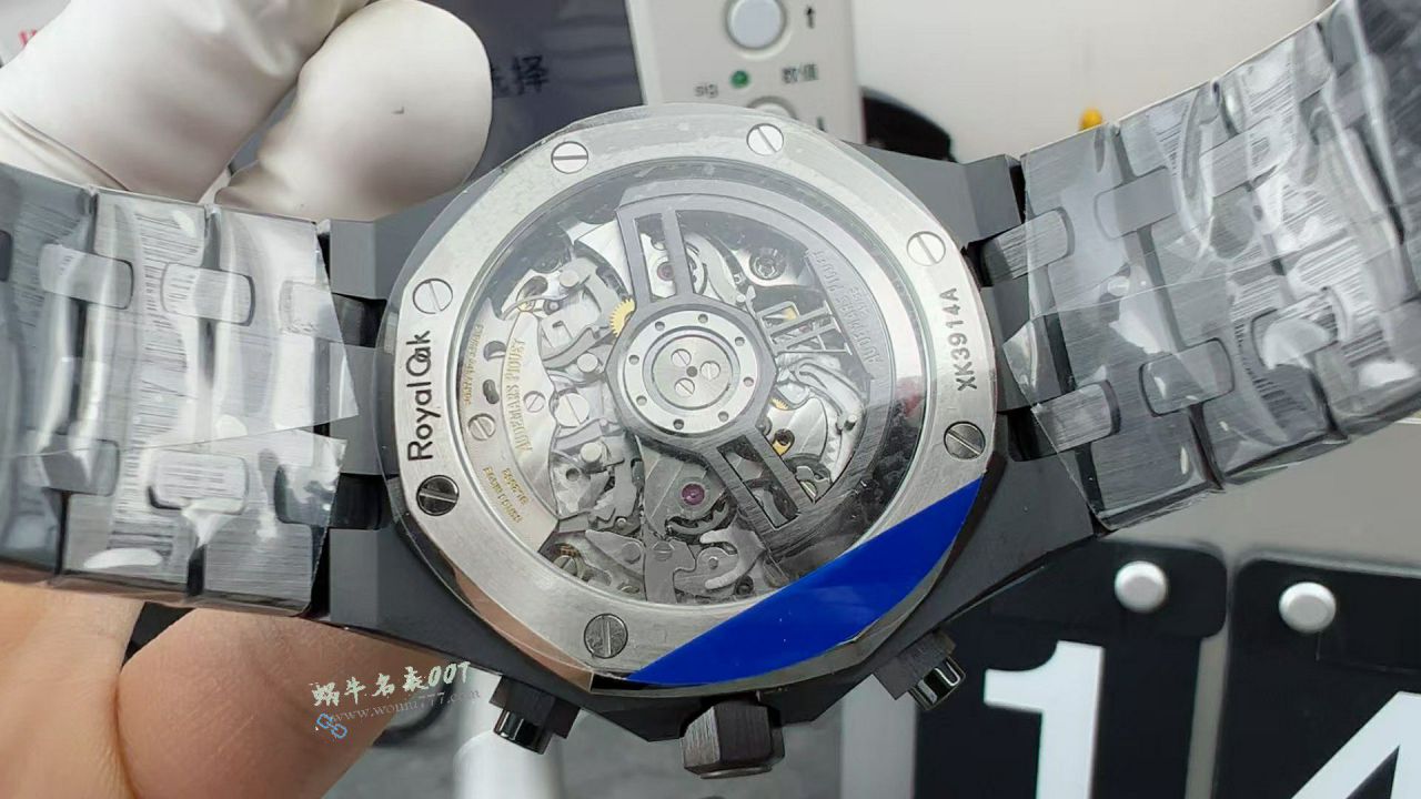 爱彼Audemars Piguet皇家橡树26240ST.OO.1320ST.05腕表 / AP300