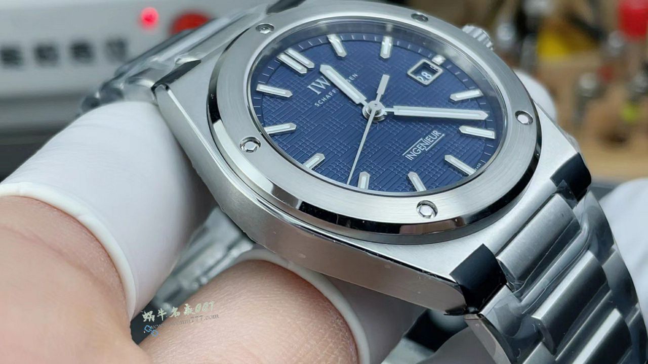 V7厂新款蓝面IWC万国工程师系列IW328907腕表 / WG637