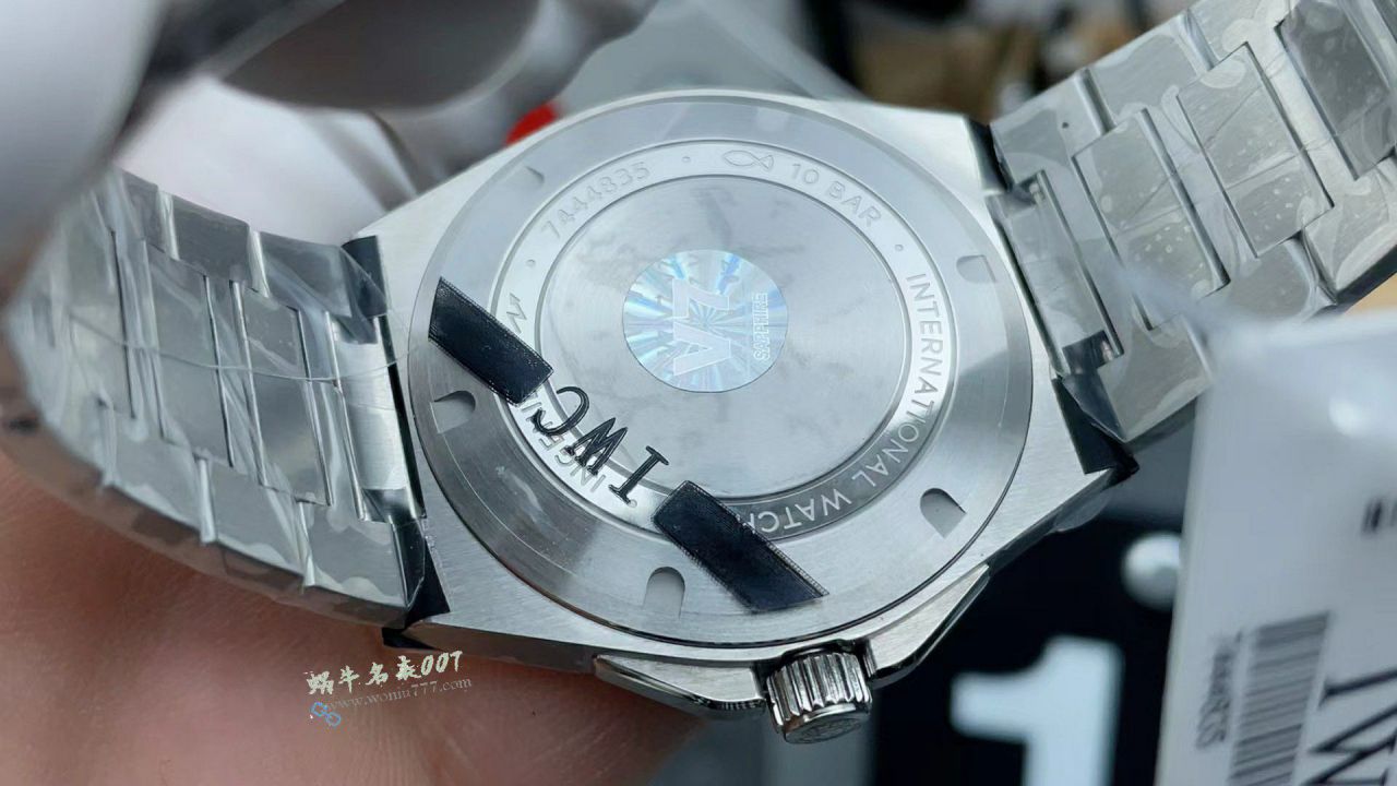 V7厂新款蓝面IWC万国工程师系列IW328907腕表 / WG637
