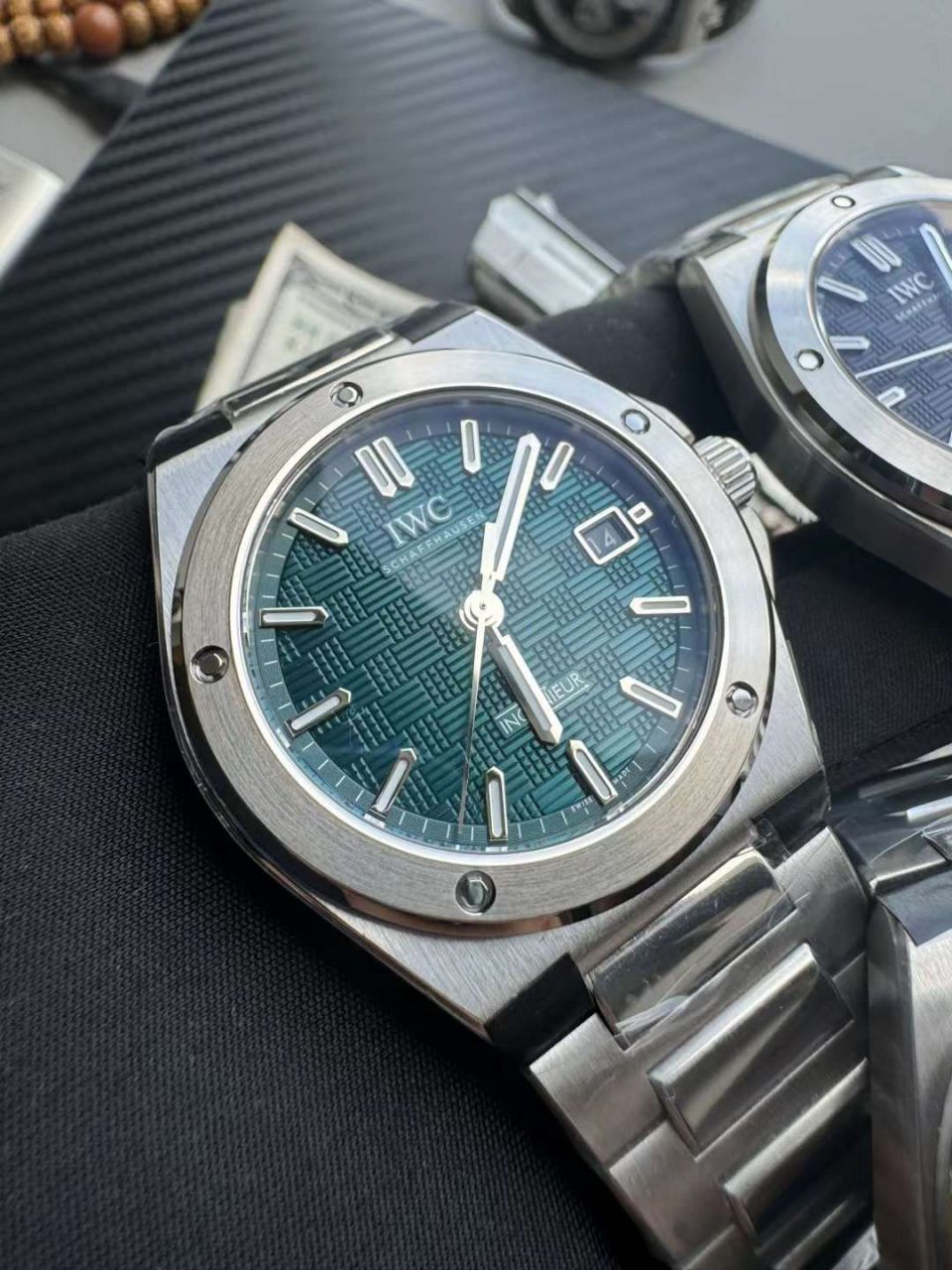 V7厂新款蓝面IWC万国工程师系列IW328907腕表 / WG637