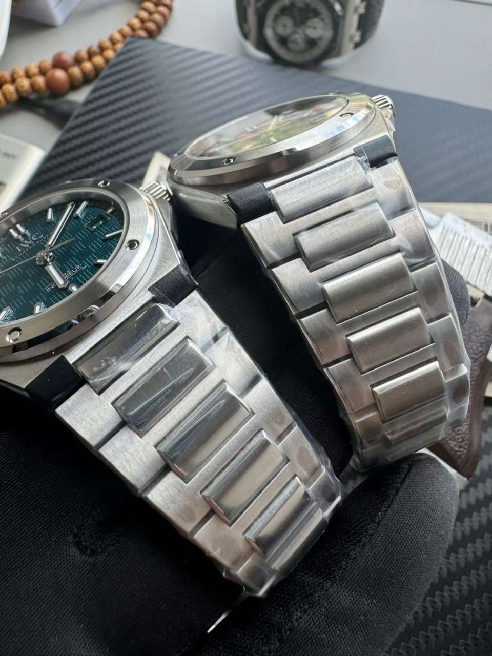 V7厂新款蓝面IWC万国工程师系列IW328907腕表 / WG637