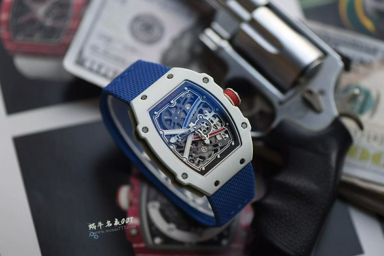 Richard mille理查米尔男士系列RM 67-02 / RM6702