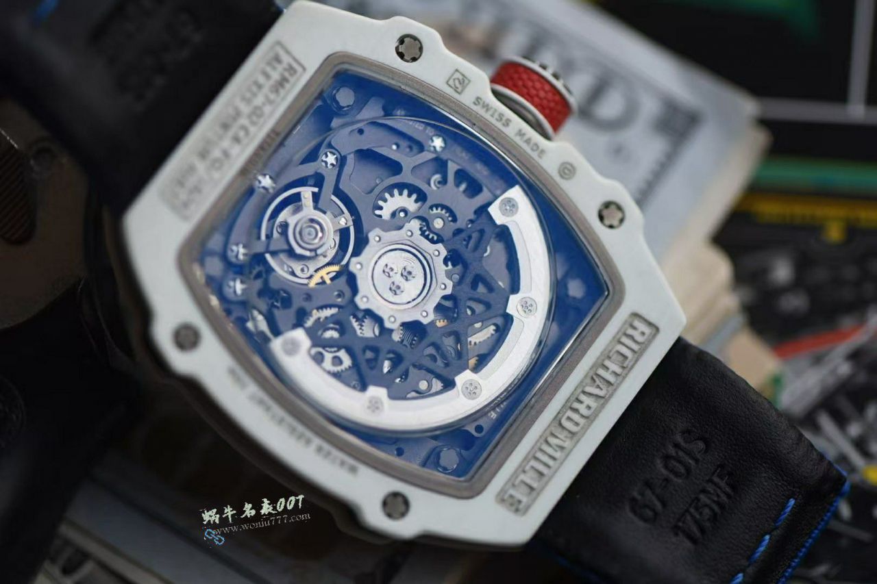 Richard mille理查米尔男士系列RM 67-02 / RM6702