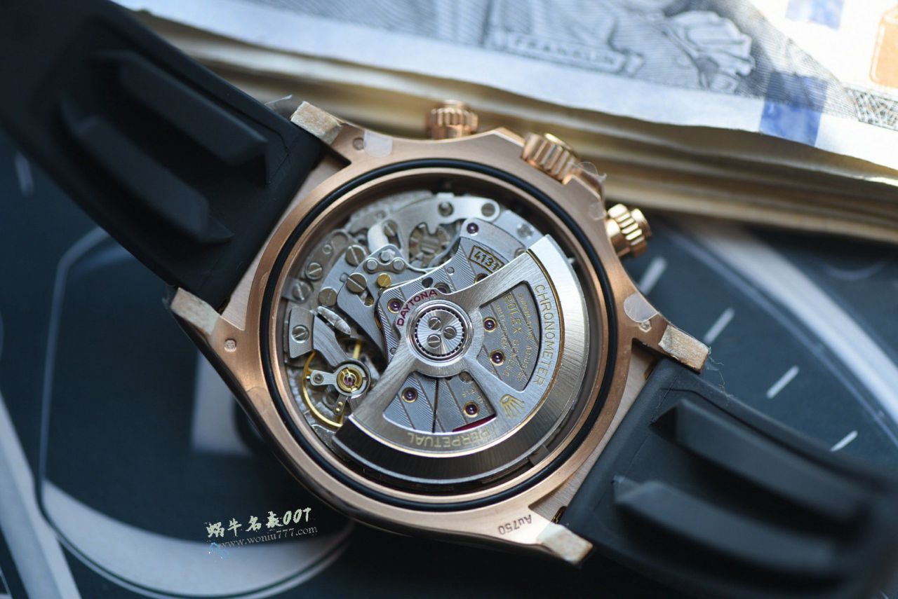 clean劳力士ROLEX迪通拿m126515ln-0004腕表 / R926