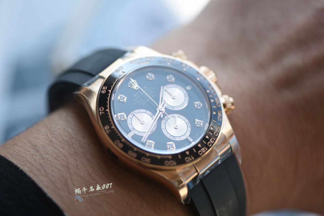 clean劳力士ROLEX迪通拿m126515ln-0004腕表 / R926