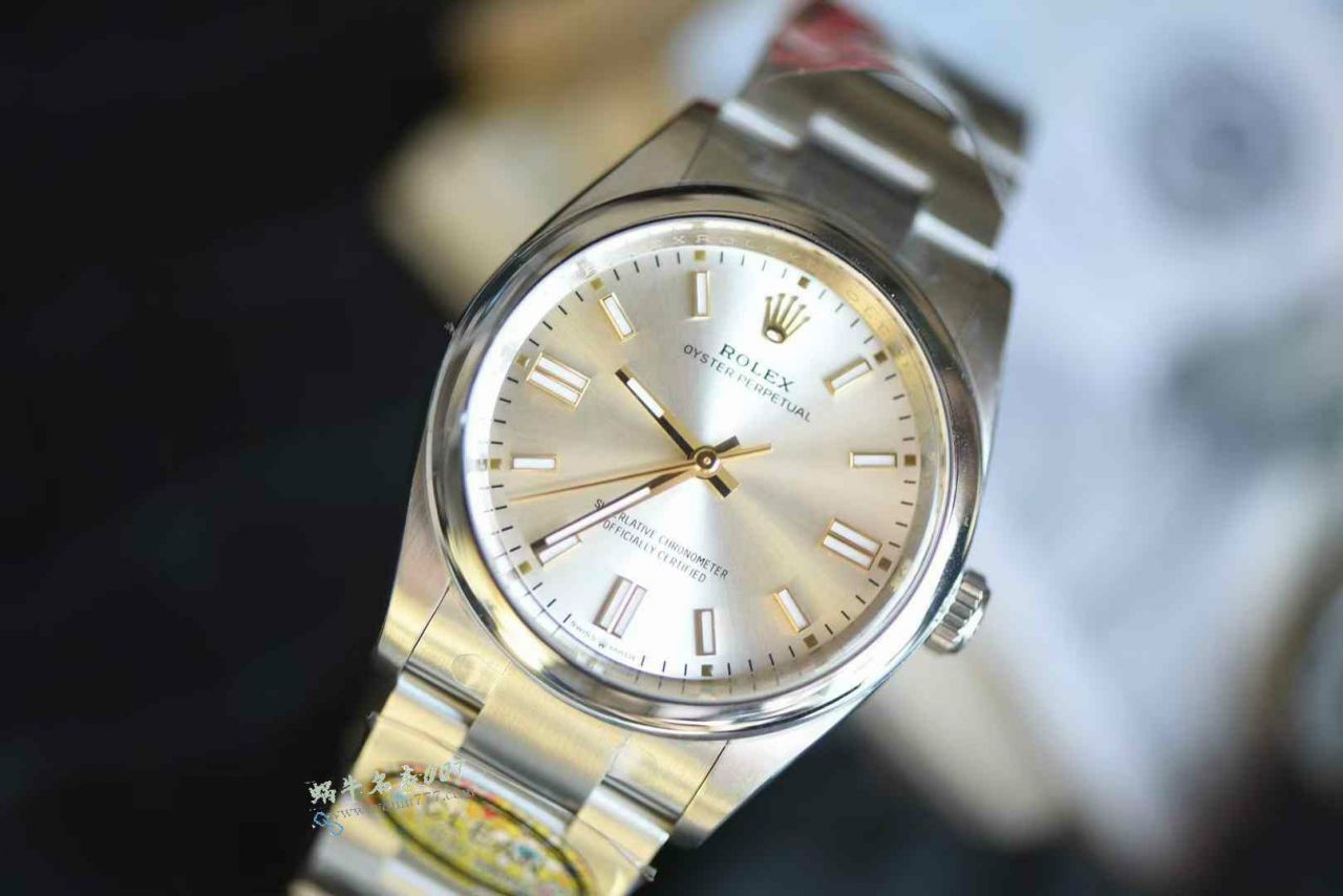 clean厂劳力士蚝式恒动36系列最好m126000-0001腕表 / R933