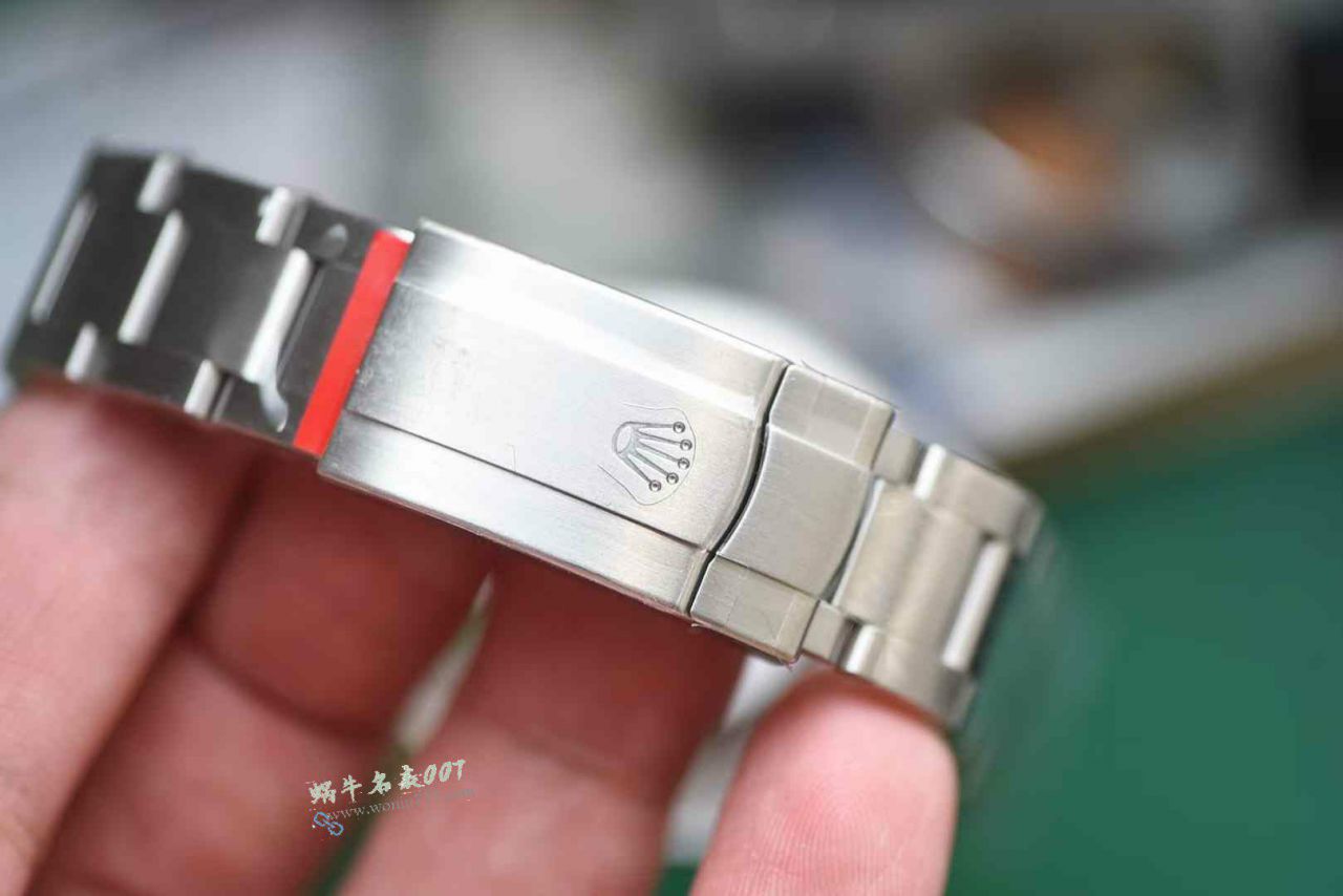 CLEAN劳力士蚝式恒动41系列m124300-0005腕表 / R935