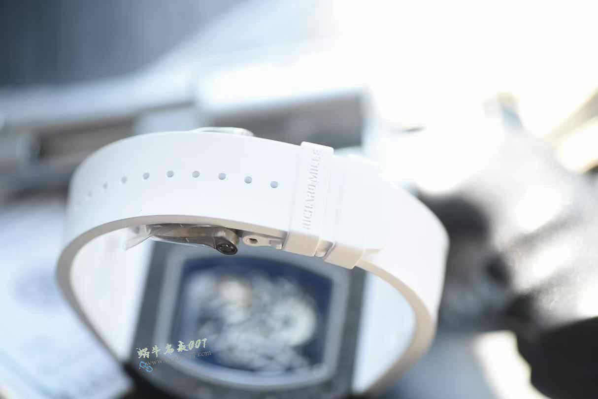 视频评测APS理查德米勒Richard mille RM055手表 / APSRM055C