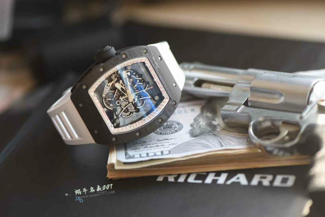 视频评测APS理查米尔Richard mille 最好RM055手表 / APSRM055B