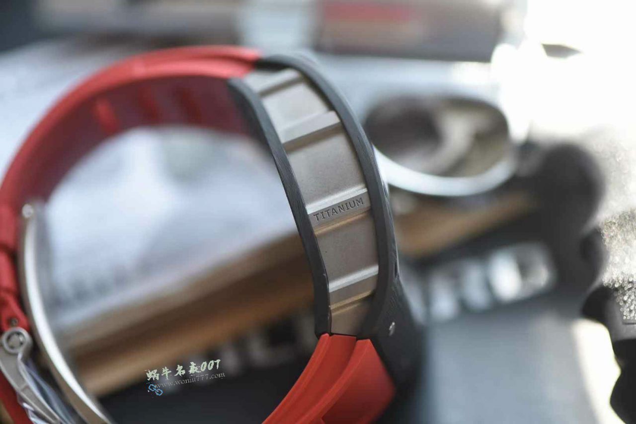 视频评测APS理查德米勒Richard mille RM055手表 / APSRM055D