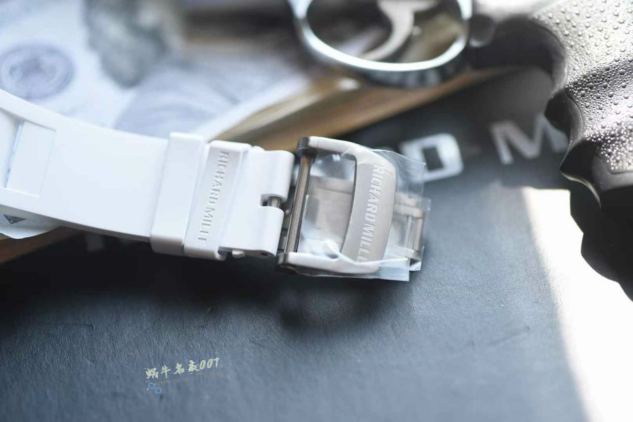 视频评测APS理查德米勒Richard mille RM055手表 / APSRM055C