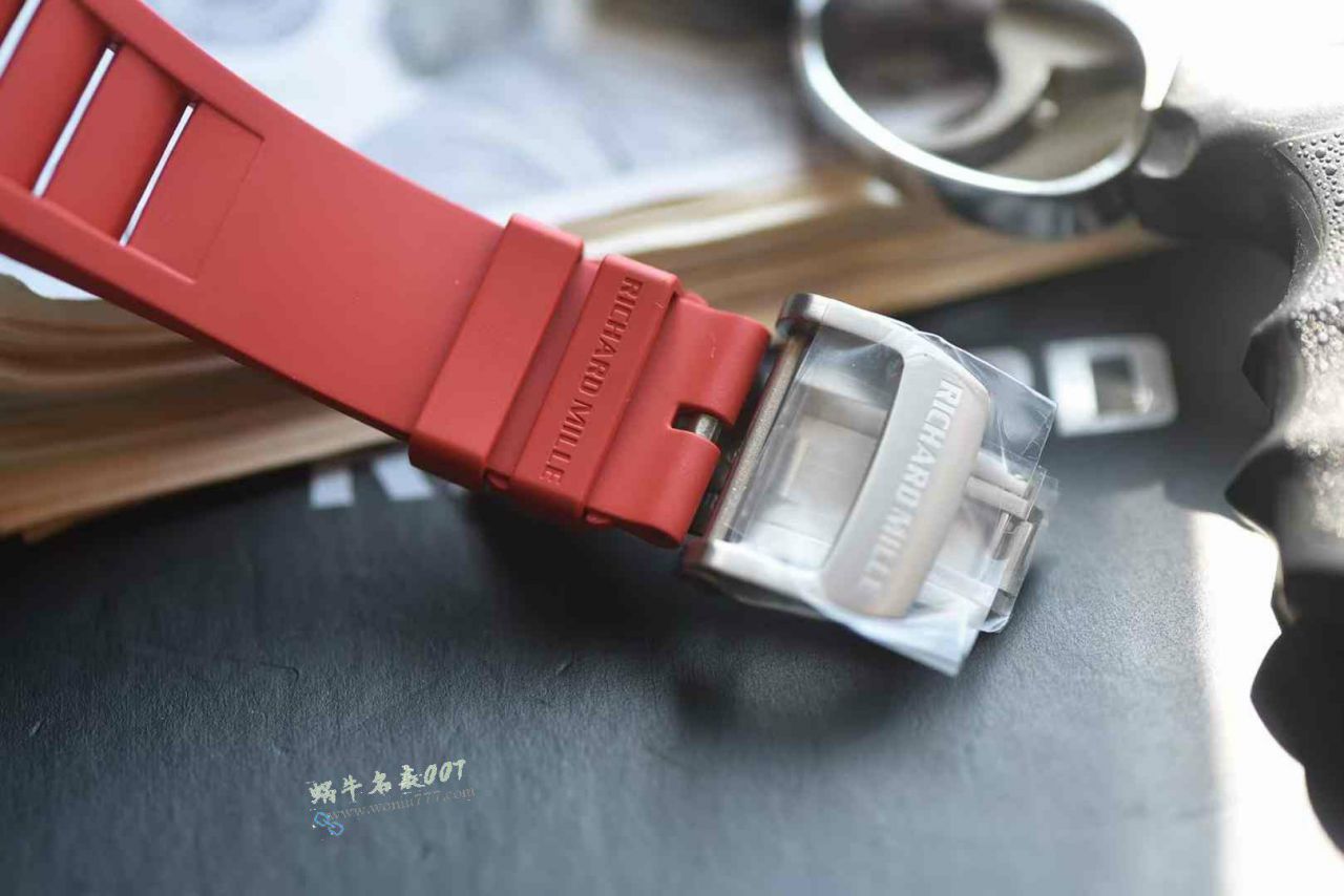 视频评测APS理查德米勒Richard mille RM055手表 / APSRM055C