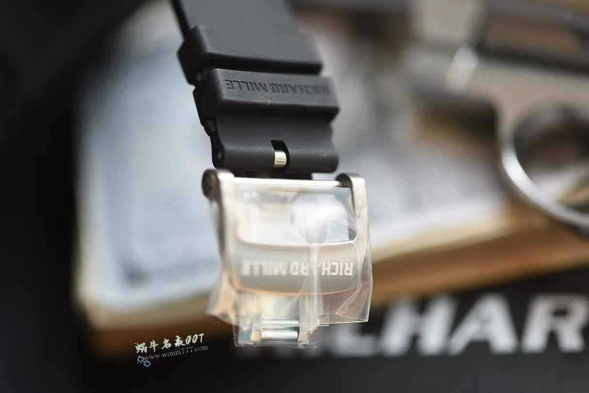 视频评测APS理查德米勒Richard mille RM055手表 / APSRM055D