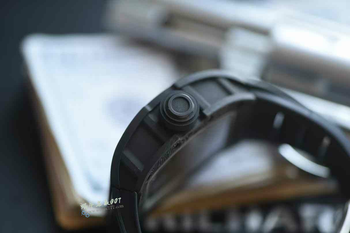 视频评测APS理查德米勒Richard mille RM055手表 / APSRM055D