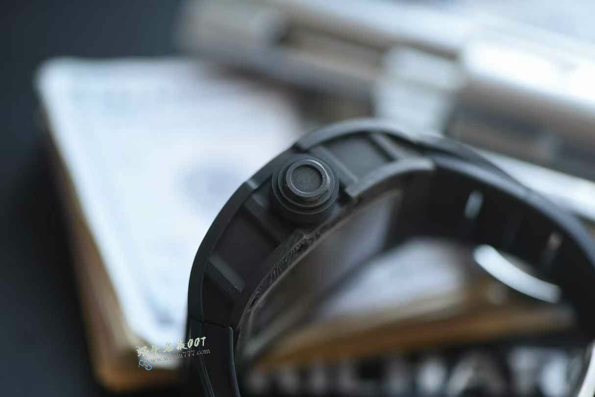 视频评测APS理查米尔Richard mille 最好RM055手表 / APSRM055B