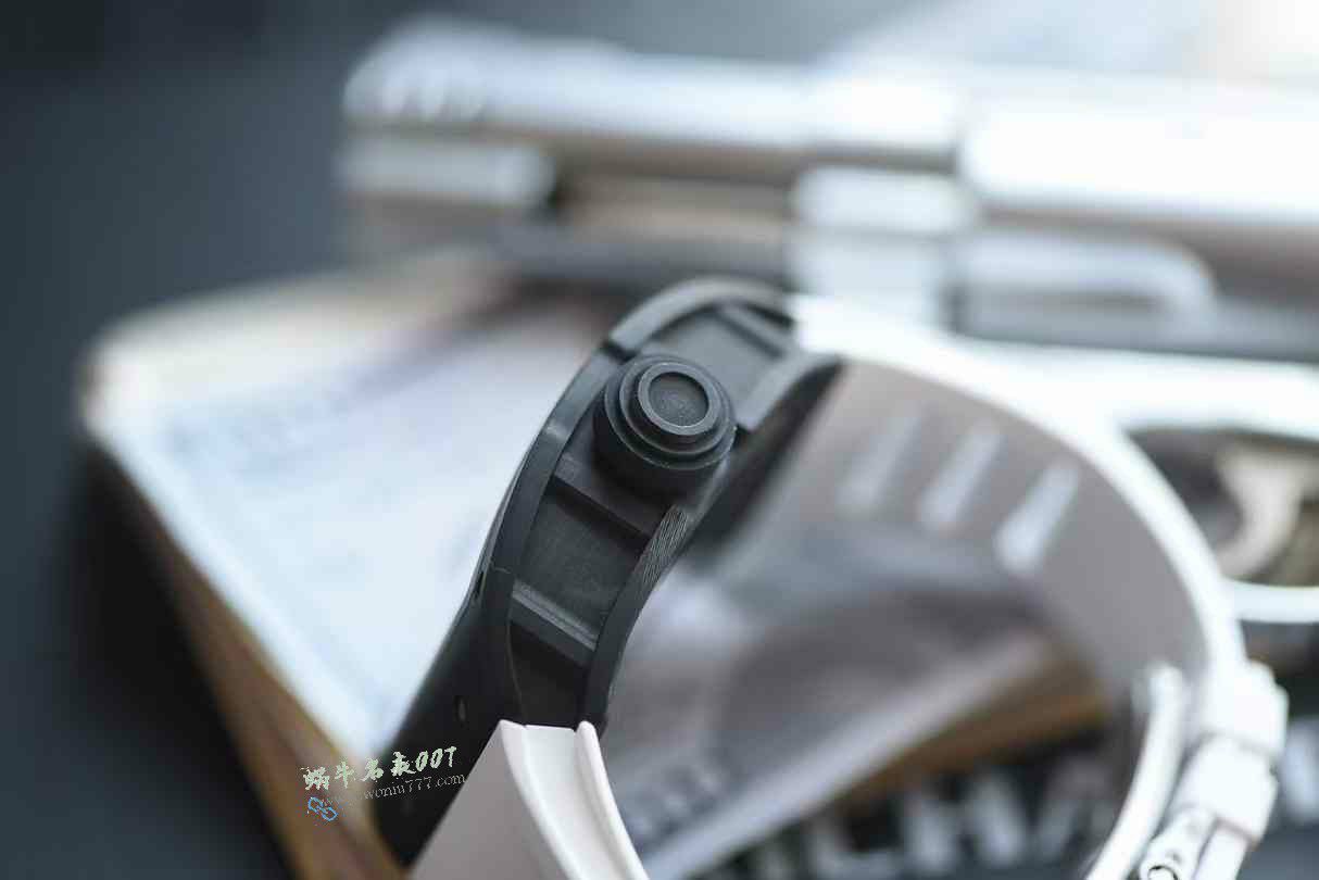 视频评测APS理查德米勒Richard mille RM055手表 / APSRM055A